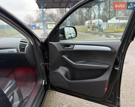 Чорний Ауді Ку 5, об'ємом двигуна 2 л та пробігом 279 тис. км за 16200 $, фото 19 на Automoto.ua