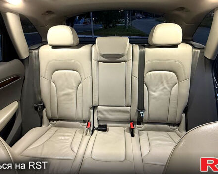 Ауди Ку 5 2011 в Полтаве на Automoto.ua Черный Ауди Ку 5, объемом двигателя 2 л и пробегом 199 тыс. км за 14500 $, фото 13 на Automoto.ua