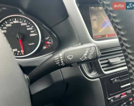 Чорний Ауді Ку 5, об'ємом двигуна 2.97 л та пробігом 220 тис. км за 18990 $, фото 16 на Automoto.ua