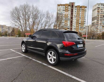 Ауди Ку 5 2011 в Киеве на Automoto.ua Черный Ауди Ку 5, объемом двигателя 2 л и пробегом 225 тыс. км за 14500 $, фото 2 на Automoto.ua