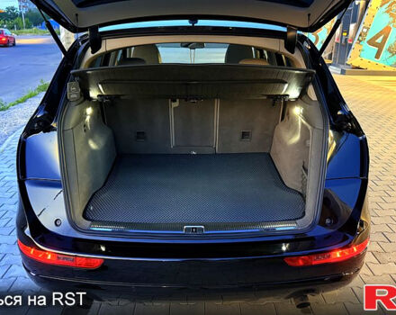 Ауди Ку 5 2011 в Полтаве на Automoto.ua Черный Ауди Ку 5, объемом двигателя 2 л и пробегом 199 тыс. км за 14500 $, фото 10 на Automoto.ua