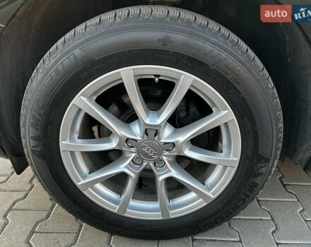 Чорний Ауді Ку 5, об'ємом двигуна 2 л та пробігом 136 тис. км за 12300 $, фото 30 на Automoto.ua