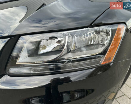 Черный Ауди Ку 5, объемом двигателя 2 л и пробегом 62 тыс. км за 15500 $, фото 11 на Automoto.ua