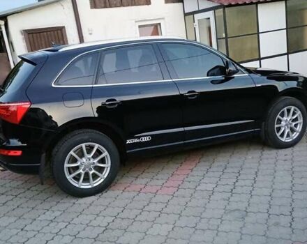 Черный Ауди Ку 5, объемом двигателя 1.98 л и пробегом 289 тыс. км за 14000 $, фото 10 на Automoto.ua