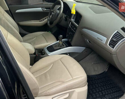 Ауди Ку 5 2011 в Ивано-Франковске на Automoto.ua Черный Ауди Ку 5, объемом двигателя 1.97 л и пробегом 288 тыс. км за 16700 $, фото 33 на Automoto.ua