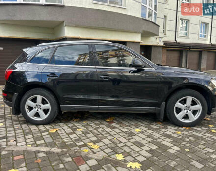 Ауди Ку 5 2011 в Ивано-Франковске на Automoto.ua Черный Ауди Ку 5, объемом двигателя 1.97 л и пробегом 288 тыс. км за 16700 $, фото 17 на Automoto.ua