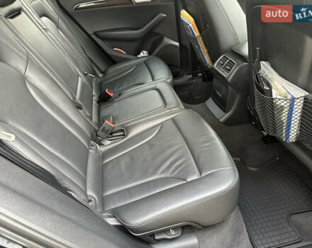 Черный Ауди Ку 5, объемом двигателя 2 л и пробегом 62 тыс. км за 15500 $, фото 23 на Automoto.ua