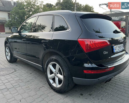 Черный Ауди Ку 5, объемом двигателя 1.98 л и пробегом 278 тыс. км за 15900 $, фото 3 на Automoto.ua