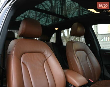 Чорний Ауді Ку 5, об'ємом двигуна 1.98 л та пробігом 210 тис. км за 12200 $, фото 42 на Automoto.ua