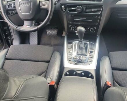 Черный Ауди Ку 5, объемом двигателя 3 л и пробегом 285 тыс. км за 20658 $, фото 1 на Automoto.ua