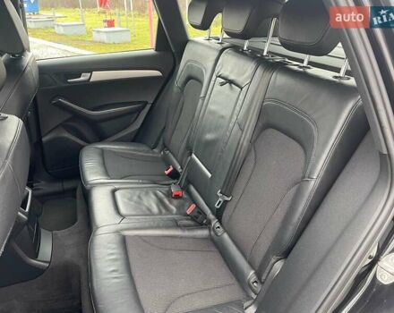 Черный Ауди Ку 5, объемом двигателя 1.98 л и пробегом 219 тыс. км за 16300 $, фото 26 на Automoto.ua