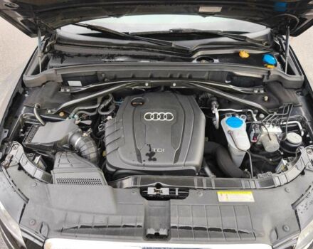 Ауди Ку 5 2011 в Киеве на Automoto.ua Черный Ауди Ку 5, объемом двигателя 2 л и пробегом 225 тыс. км за 14500 $, фото 14 на Automoto.ua