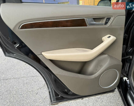 Черный Ауди Ку 5, объемом двигателя 1.98 л и пробегом 233 тыс. км за 9900 $, фото 31 на Automoto.ua