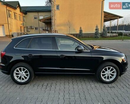 Чорний Ауді Ку 5, об'ємом двигуна 2 л та пробігом 136 тис. км за 12300 $, фото 8 на Automoto.ua