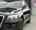 Ауди Ку 5 2011 в Виноградове на Automoto.ua Черный Ауди Ку 5, объемом двигателя 1.98 л и пробегом 233 тыс. км за 12200 $, фото 2 на Automoto.ua