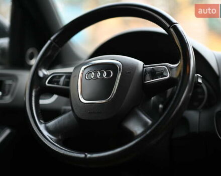 Чорний Ауді Ку 5, об'ємом двигуна 1.98 л та пробігом 210 тис. км за 12200 $, фото 25 на Automoto.ua