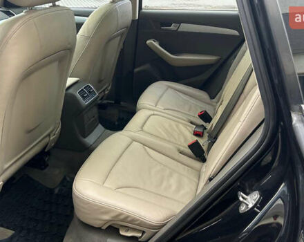 Ауди Ку 5 2011 в Ивано-Франковске на Automoto.ua Черный Ауди Ку 5, объемом двигателя 1.97 л и пробегом 288 тыс. км за 16700 $, фото 28 на Automoto.ua