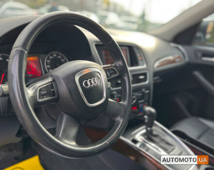 Черный Ауди Ку 5, объемом двигателя 2 л и пробегом 196 тыс. км за 13800 $, фото 20 на Automoto.ua