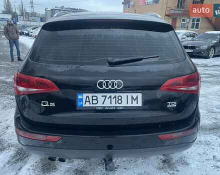 Чорний Ауді Ку 5, об'ємом двигуна 1.97 л та пробігом 318 тис. км за 13500 $, фото 4 на Automoto.ua
