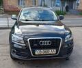 Черный Ауди Ку 5, объемом двигателя 3.2 л и пробегом 110 тыс. км за 14000 $, фото 1 на Automoto.ua