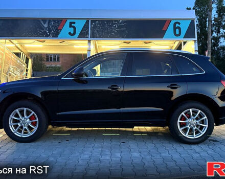 Ауди Ку 5 2011 в Полтаве на Automoto.ua Черный Ауди Ку 5, объемом двигателя 2 л и пробегом 199 тыс. км за 14500 $, фото 7 на Automoto.ua