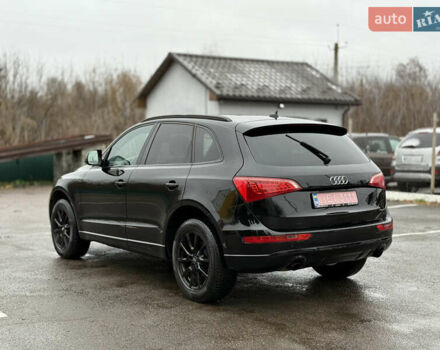 Чорний Ауді Ку 5, об'ємом двигуна 1.98 л та пробігом 220 тис. км за 11300 $, фото 8 на Automoto.ua