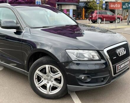 Чорний Ауді Ку 5, об'ємом двигуна 2.97 л та пробігом 220 тис. км за 18990 $, фото 3 на Automoto.ua