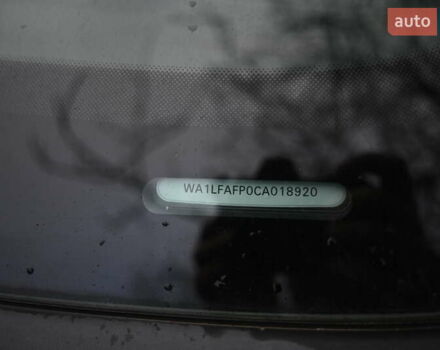 Чорний Ауді Ку 5, об'ємом двигуна 1.98 л та пробігом 210 тис. км за 12200 $, фото 43 на Automoto.ua