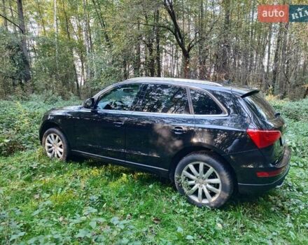 Черный Ауди Ку 5, объемом двигателя 2 л и пробегом 206 тыс. км за 16500 $, фото 17 на Automoto.ua