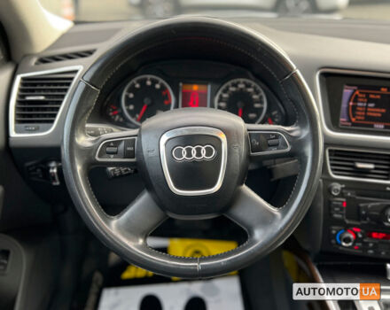 Черный Ауди Ку 5, объемом двигателя 2 л и пробегом 196 тыс. км за 13800 $, фото 14 на Automoto.ua