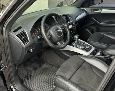 Чорний Ауді Ку 5, об'ємом двигуна 2.97 л та пробігом 290 тис. км за 15999 $, фото 7 на Automoto.ua