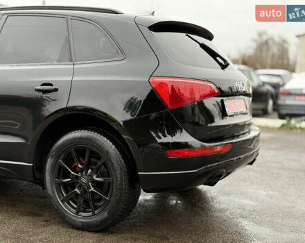 Чорний Ауді Ку 5, об'ємом двигуна 1.98 л та пробігом 220 тис. км за 11300 $, фото 14 на Automoto.ua