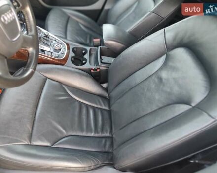 Ауди Ку 5 2011 в Чернигове на Automoto.ua Черный Ауди Ку 5, объемом двигателя 2 л и пробегом 207 тыс. км за 16800 $, фото 13 на Automoto.ua