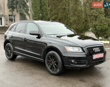 Чорний Ауді Ку 5, об'ємом двигуна 1.98 л та пробігом 220 тис. км за 11300 $, фото 2 на Automoto.ua