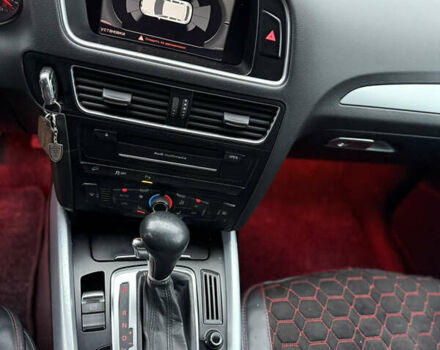 Чорний Ауді Ку 5, об'ємом двигуна 2 л та пробігом 279 тис. км за 16200 $, фото 24 на Automoto.ua