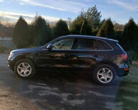 Чорний Ауді Ку 5, об'ємом двигуна 2 л та пробігом 160 тис. км за 12000 $, фото 22 на Automoto.ua