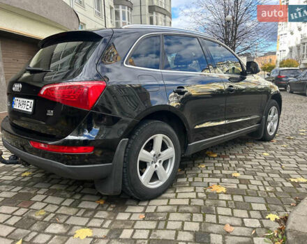 Ауди Ку 5 2011 в Ивано-Франковске на Automoto.ua Черный Ауди Ку 5, объемом двигателя 1.97 л и пробегом 288 тыс. км за 16700 $, фото 15 на Automoto.ua