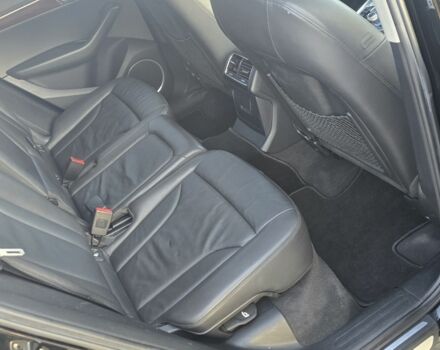 Черный Ауди Ку 5, объемом двигателя 3.2 л и пробегом 270 тыс. км за 12500 $, фото 10 на Automoto.ua