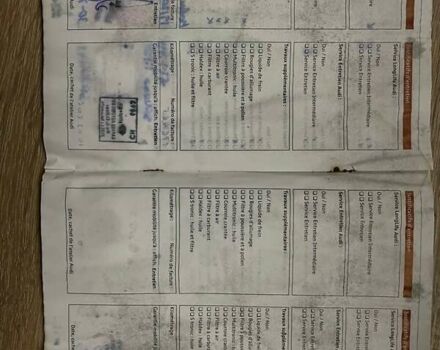 Черный Ауди Ку 5, объемом двигателя 1.98 л и пробегом 219 тыс. км за 16300 $, фото 35 на Automoto.ua