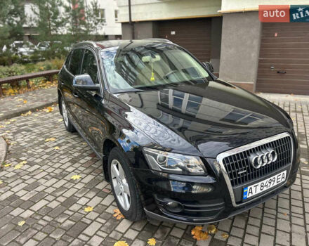 Ауди Ку 5 2011 в Ивано-Франковске на Automoto.ua Черный Ауди Ку 5, объемом двигателя 1.97 л и пробегом 288 тыс. км за 16700 $, фото 21 на Automoto.ua