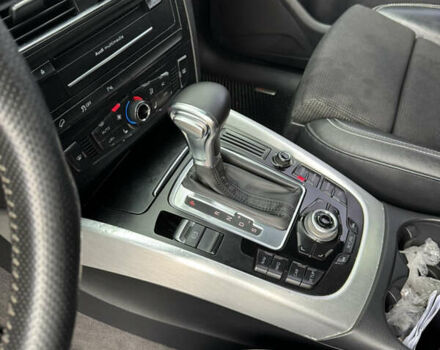 Чорний Ауді Ку 5, об'ємом двигуна 2.97 л та пробігом 290 тис. км за 15999 $, фото 8 на Automoto.ua