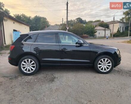 Ауди Ку 5 2011 в Чернигове на Automoto.ua Черный Ауди Ку 5, объемом двигателя 2 л и пробегом 207 тыс. км за 16800 $, фото 1 на Automoto.ua