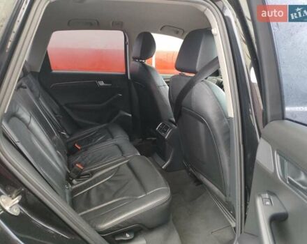 Черный Ауди Ку 5, объемом двигателя 2 л и пробегом 206 тыс. км за 16500 $, фото 12 на Automoto.ua