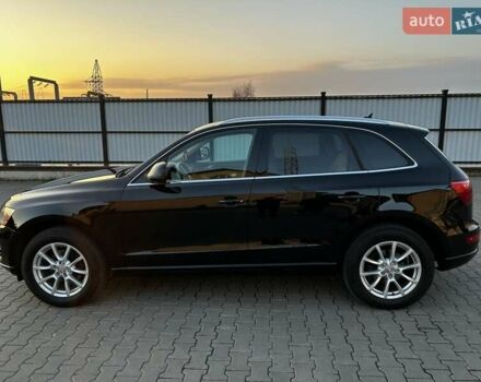 Чорний Ауді Ку 5, об'ємом двигуна 2 л та пробігом 136 тис. км за 12300 $, фото 18 на Automoto.ua