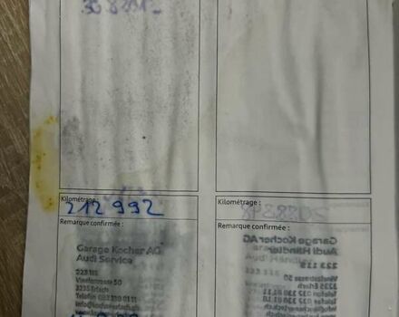 Черный Ауди Ку 5, объемом двигателя 1.98 л и пробегом 219 тыс. км за 16300 $, фото 40 на Automoto.ua