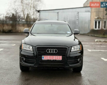 Чорний Ауді Ку 5, об'ємом двигуна 1.98 л та пробігом 220 тис. км за 11300 $, фото 4 на Automoto.ua