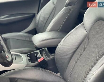 Черный Ауди Ку 5, объемом двигателя 1.98 л и пробегом 219 тыс. км за 16300 $, фото 23 на Automoto.ua