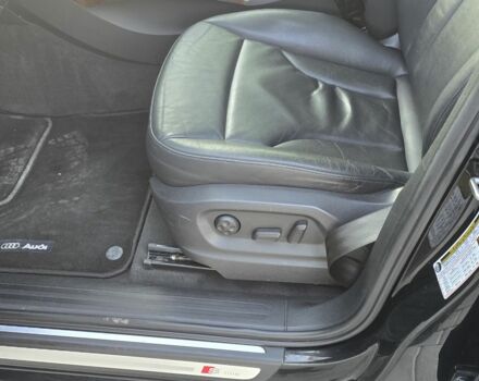 Черный Ауди Ку 5, объемом двигателя 3.2 л и пробегом 270 тыс. км за 12500 $, фото 15 на Automoto.ua