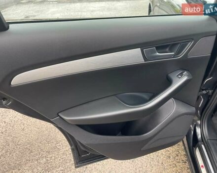 Черный Ауди Ку 5, объемом двигателя 1.98 л и пробегом 219 тыс. км за 16300 $, фото 19 на Automoto.ua