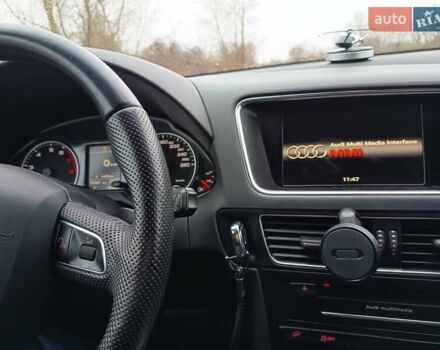 Черный Ауди Ку 5, объемом двигателя 1.98 л и пробегом 191 тыс. км за 13999 $, фото 13 на Automoto.ua